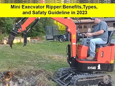 Mini Excavator Recommendations 